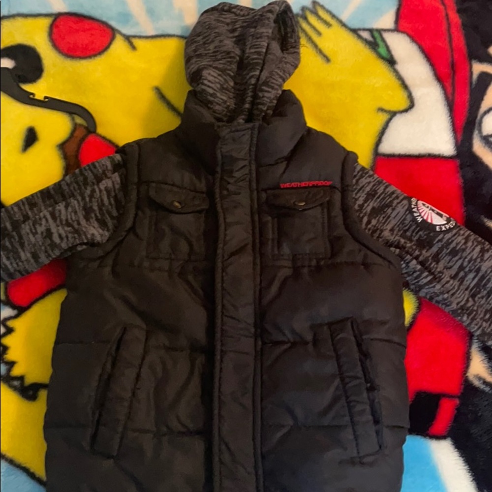 Boys Jacket
